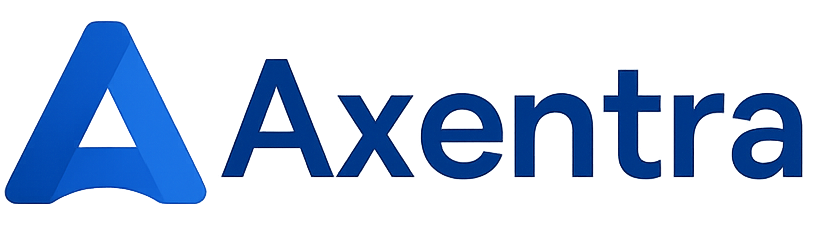 Axentra Logo